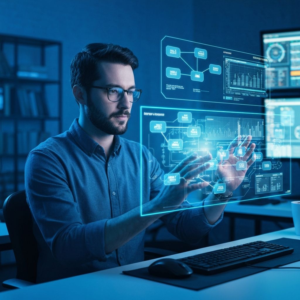 Agentic AI Is Rewriting Enterprise Architecture: The New Blueprint for 2026