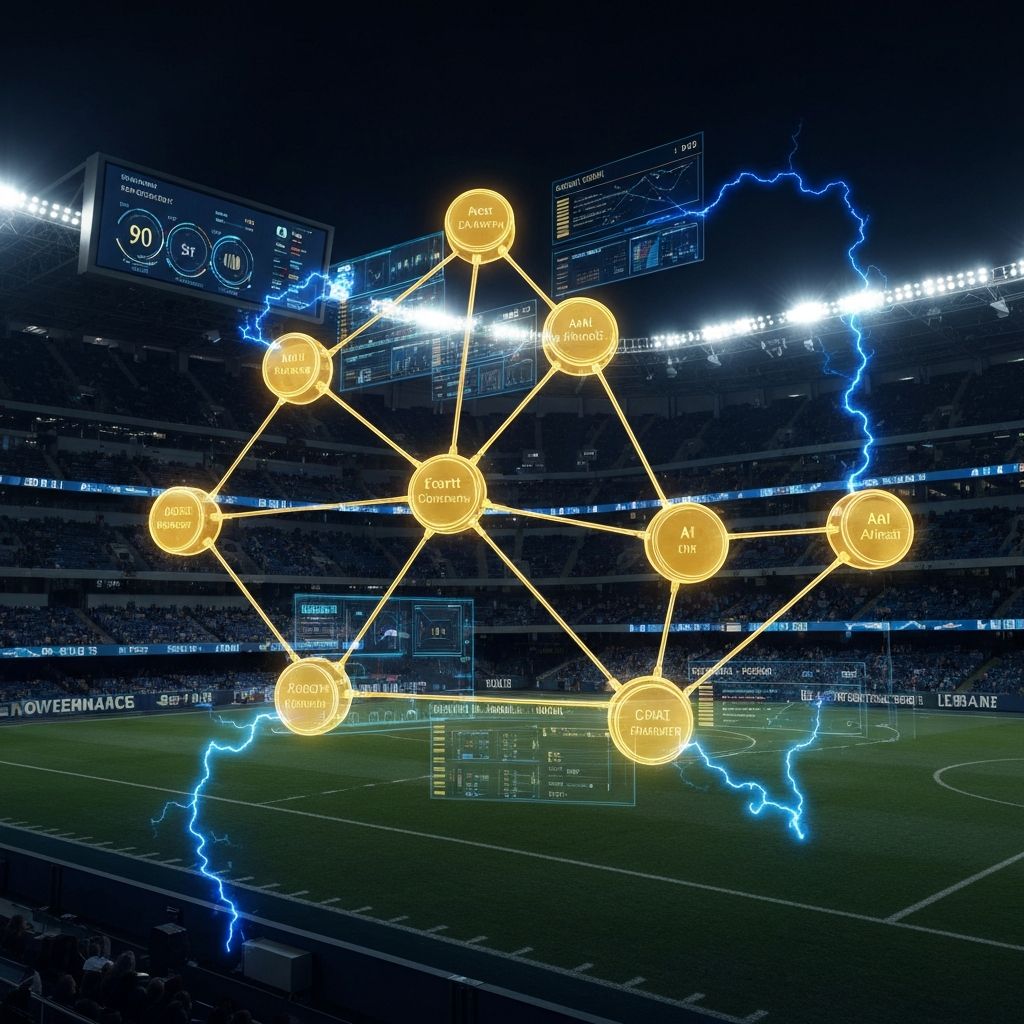 A 30-Year Enterprise Architect Built the First Governed AI Agent System for the 2026 Global Football Tournament