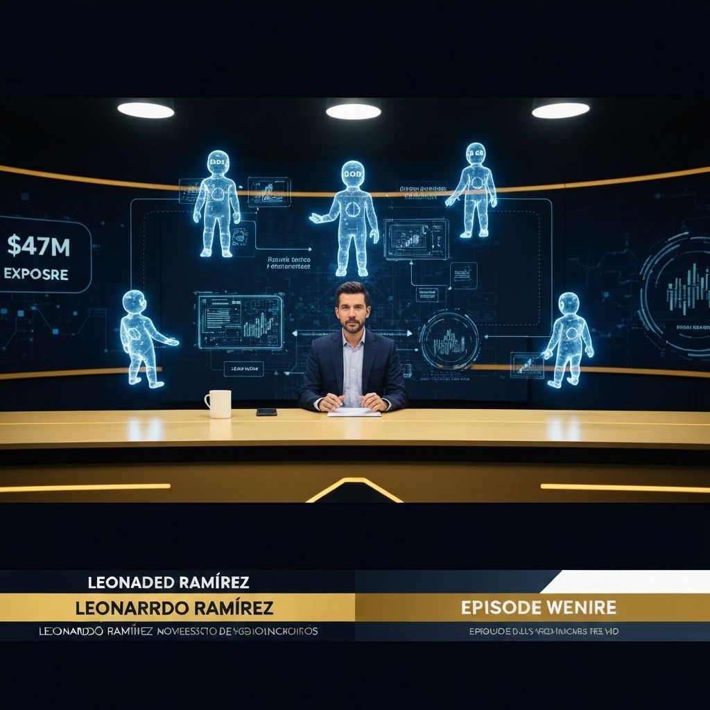 The Gauntlet Begins: One Architect, Ten Agents, and a $47 Million Proof