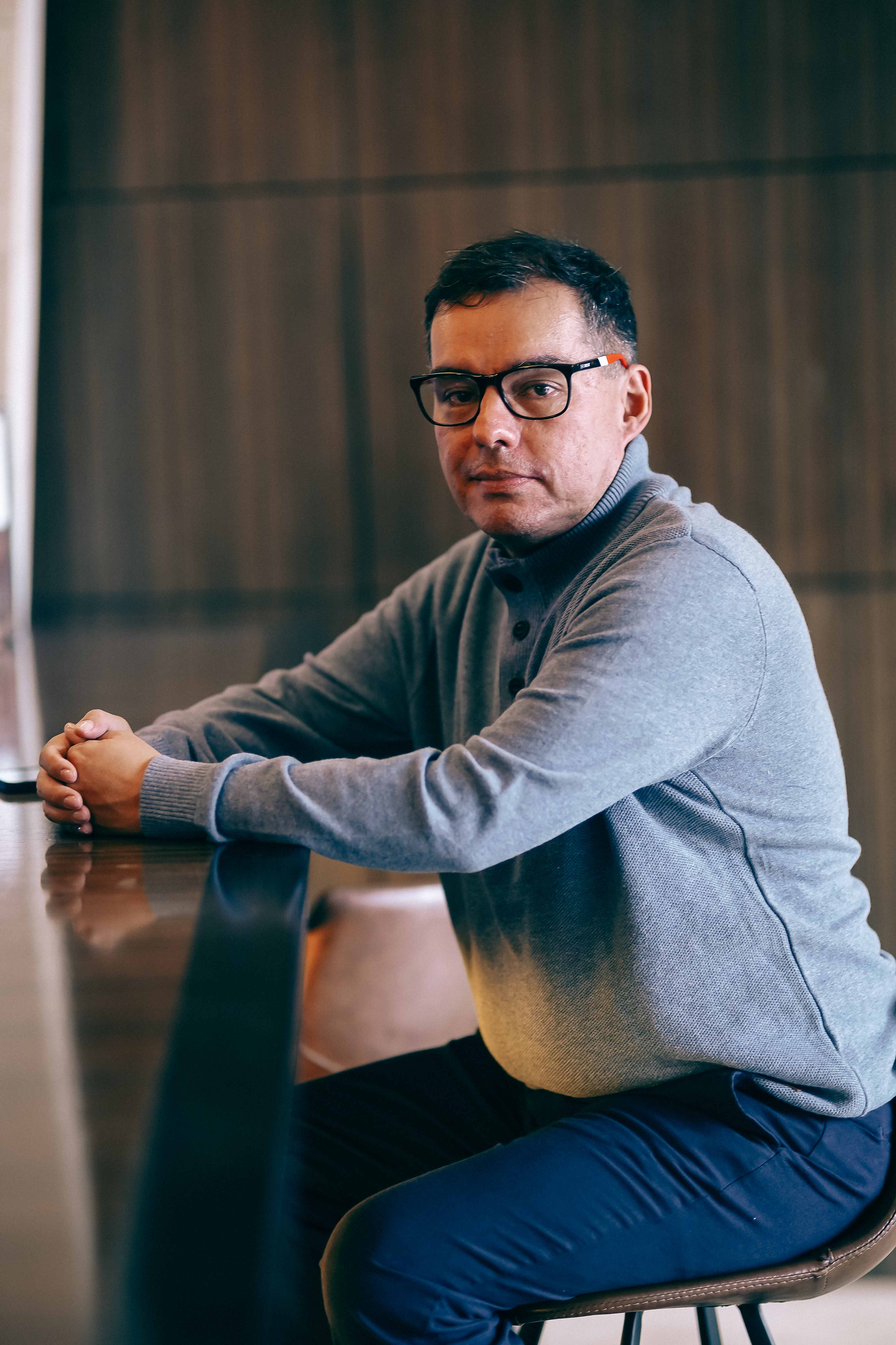 Leonardo Ramírez, Editor-in-Chief of AI Governance Today